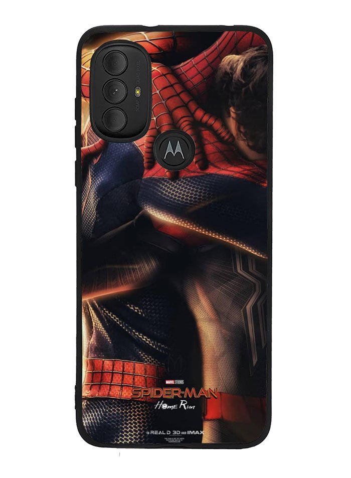 Spiderman Home Run Motorola Moto G Pure 2021 , Moto G Power 2022 Case OV8665