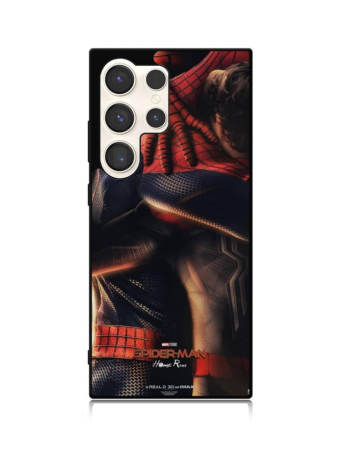 Spiderman Home Run Samsung Galaxy S23 Ultra 5G Case QC8665