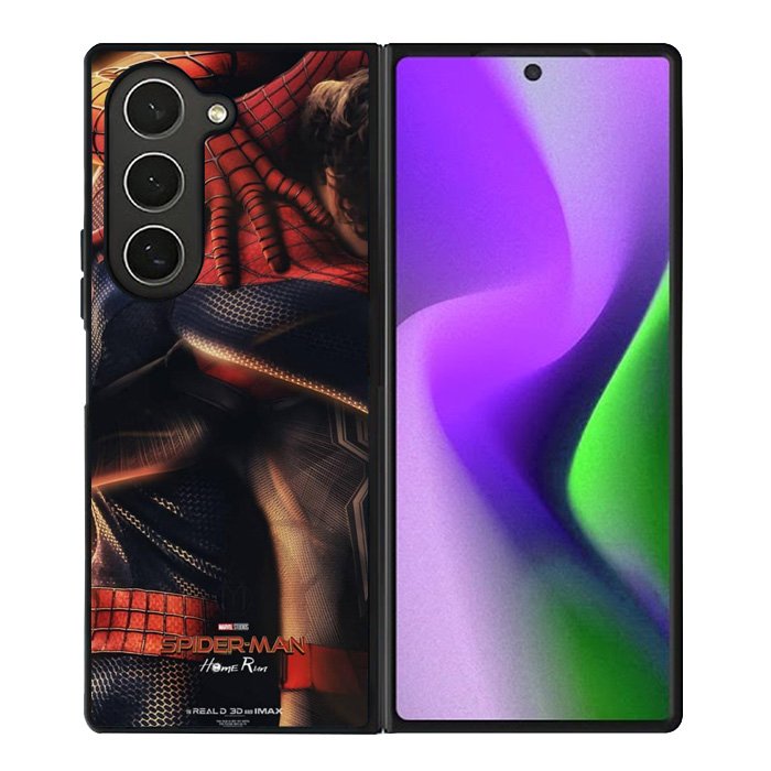 Spiderman Home Run Samsung Galaxy Z Fold 6 5G 2024 Case OV8665