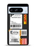 DHL Birthday Date Google Pixel 8 Pro Case QC8682