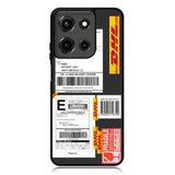 DHL Birthday Date Motorola Moto G 5G 2025 Case OV8682