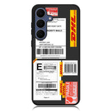 DHL Birthday Date Samsung Galaxy S25 FE Case OV8682