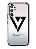 Sevebteen Logo Samsung Galaxy A54 5G Case OV8663