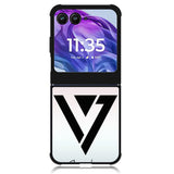 Sevebteen Logo Motorola Moto Razr Plus 2024 , Moto Razr+ 2024 Case OV8663