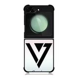 Sevebteen Logo Samsung Galaxy Z Flip 6 5G 2024 Case OV8663