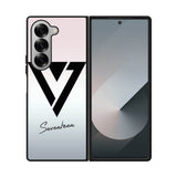 Sevebteen Logo Samsung Galaxy Z Fold 7 5G Case QC8663