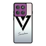 Sevebteen Logo Motorola Moto Edge 60 Pro Case QC8663