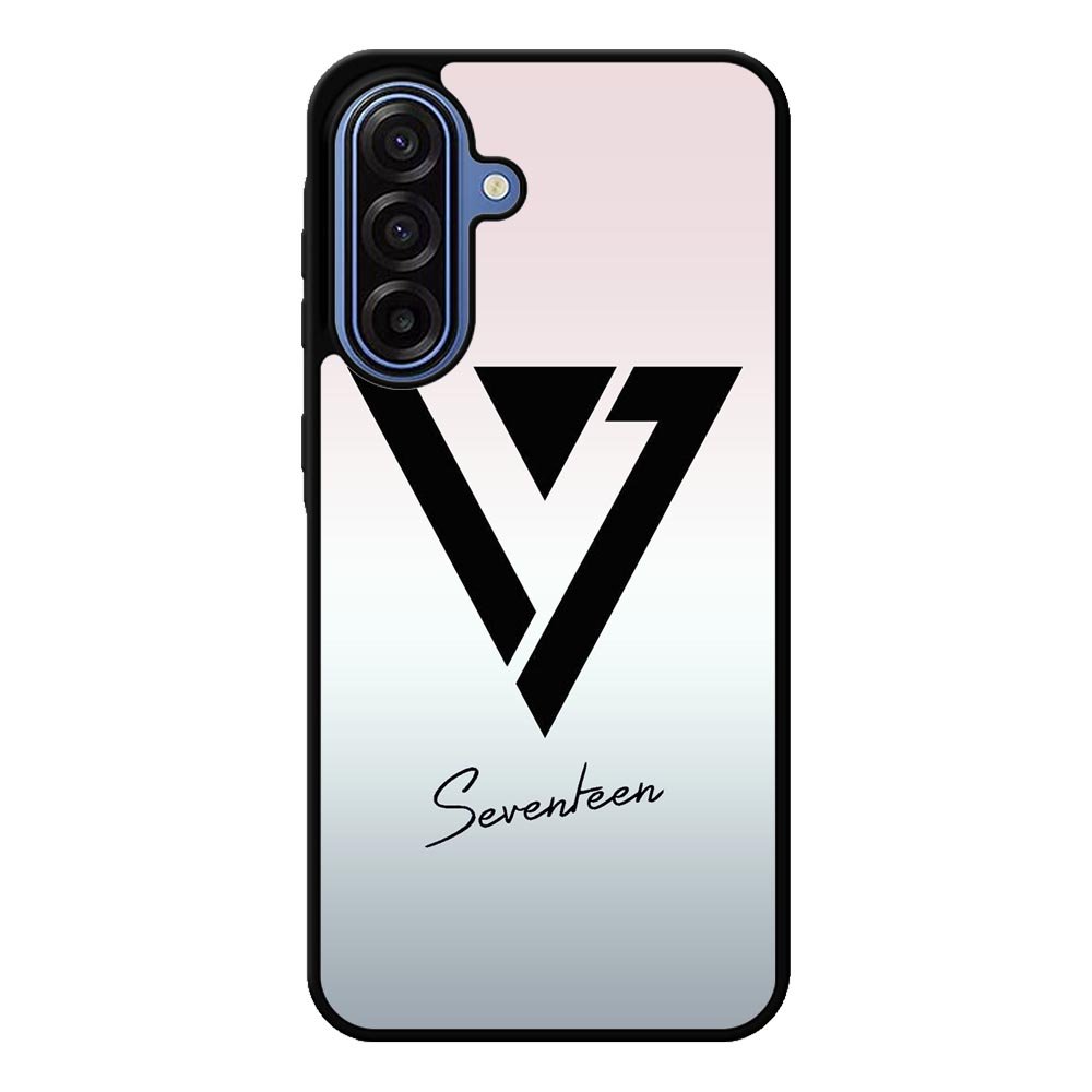 Sevebteen Logo Samsung Galaxy A17 Case QC8663
