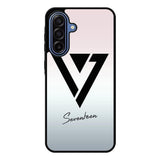 Sevebteen Logo Samsung Galaxy A17 Case QC8663
