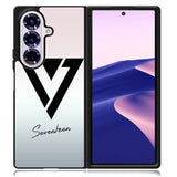 Sevebteen Logo Samsung Galaxy Z Fold 7 Case OV8663