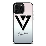 Sevebteen Logo iPhone 16 Pro Max Case OV8663