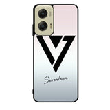 Sevebteen Logo Motorola Moto G Stylus 5G 2024 Case OV8663
