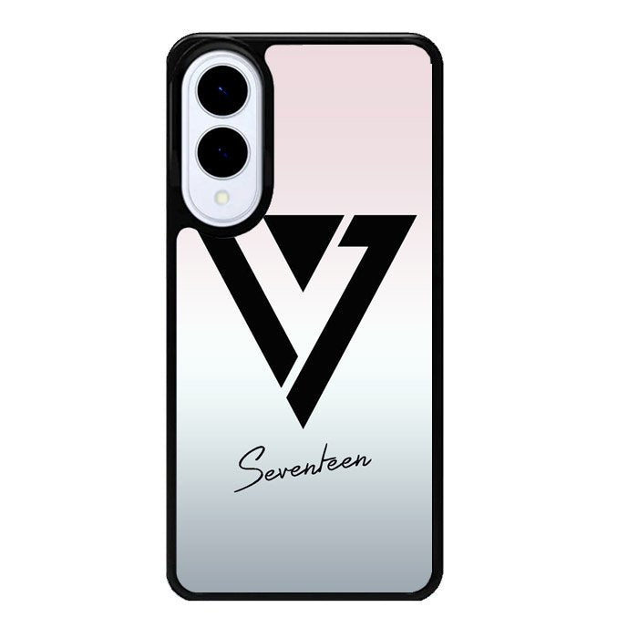 Sevebteen Logo Samsung Galaxy S25 Edge 5G Case OV8663