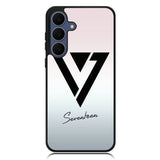 Sevebteen Logo Samsung Galaxy S25 FE Case OV8663