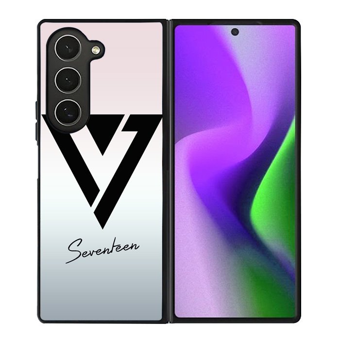 Sevebteen Logo Samsung Galaxy Z Fold 6 5G 2024 Case OV8663