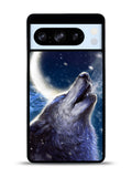 White Wolf Google Pixel 8 Pro Case QC8672