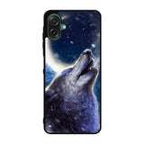 White Wolf Samsung Galaxy A07 Case OV8672