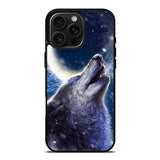 White Wolf iPhone 16 Pro Max Case OV8672