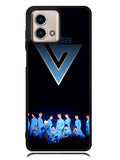 KPOP Sevebteen Motorola Moto G Stylus 5G 2023 Case OV8654