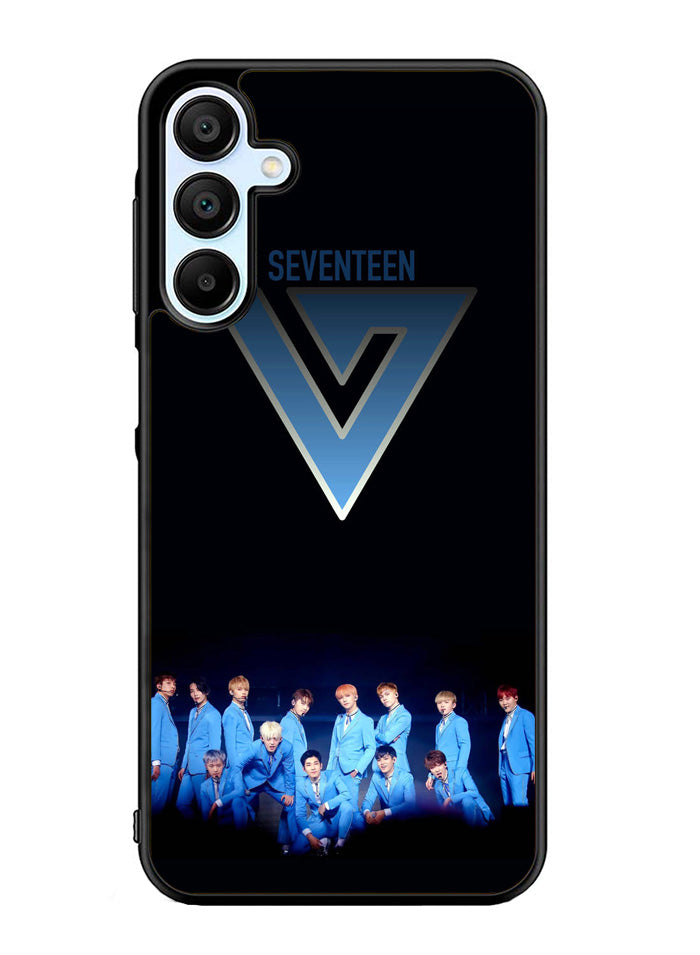 KPOP Sevebteen Samsung Galaxy A35 5G Case OV8654