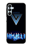 KPOP Sevebteen Samsung Galaxy A15 5G Case OV8654