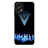 KPOP Sevebteen Motorola Moto G Play 2024 Case OV8654
