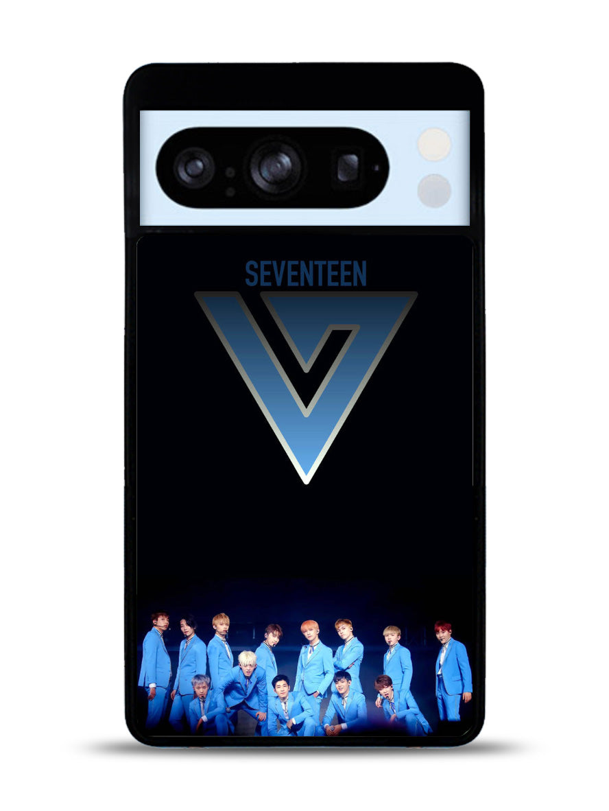 KPOP Sevebteen Google Pixel 8 Pro Case QC8654