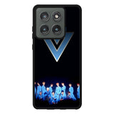 KPOP Sevebteen Motorola Moto Edge 2025 Case OV8654