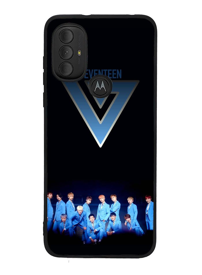 KPOP Sevebteen Motorola Moto G Pure 2021 , Moto G Power 2022 Case OV8654