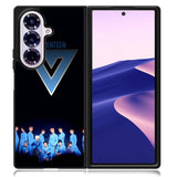 KPOP Sevebteen Samsung Galaxy Z Fold 7 Case OV8654
