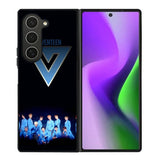 KPOP Sevebteen Samsung Galaxy Z Fold 6 5G 2024 Case OV8654