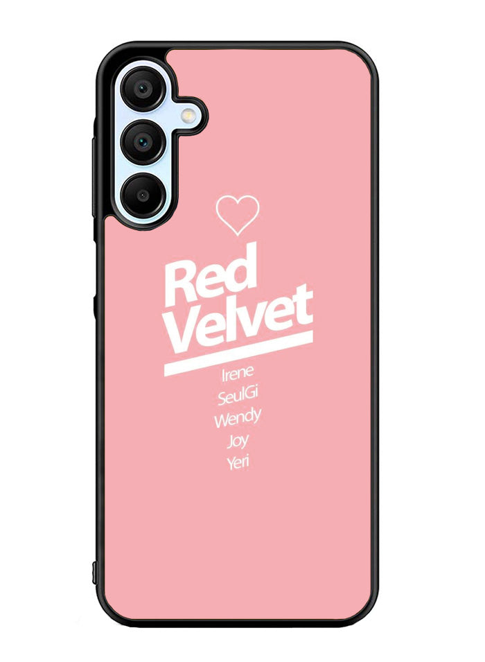 KPOP Red Velvet Samsung Galaxy A15 5G Case OV8653