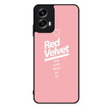 KPOP Red Velvet Motorola Moto G Play 2024 Case OV8653
