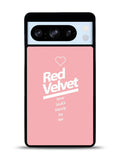 KPOP Red Velvet Google Pixel 8 Pro Case QC8653