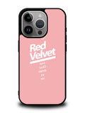 KPOP Red Velvet iPhone 15 Pro Max Case OV8653