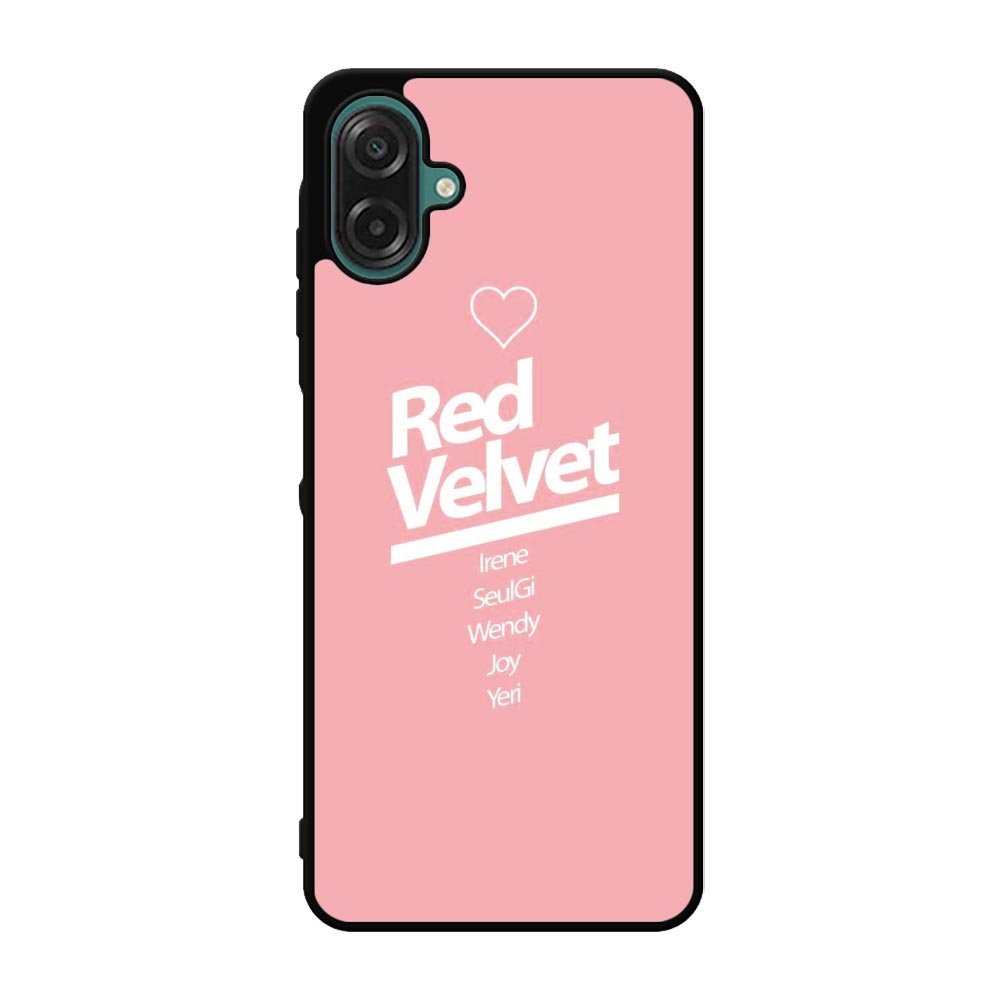 KPOP Red Velvet Samsung Galaxy A07 Case OV8653