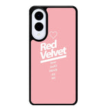 KPOP Red Velvet Samsung Galaxy S25 Edge 5G Case OV8653