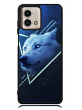 Wolf Astral Animal Art Motorola Moto G Stylus 5G 2023 Case OV8674