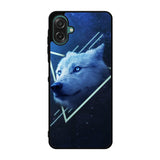 Wolf Astral Animal Art Samsung Galaxy A07 Case QC8674