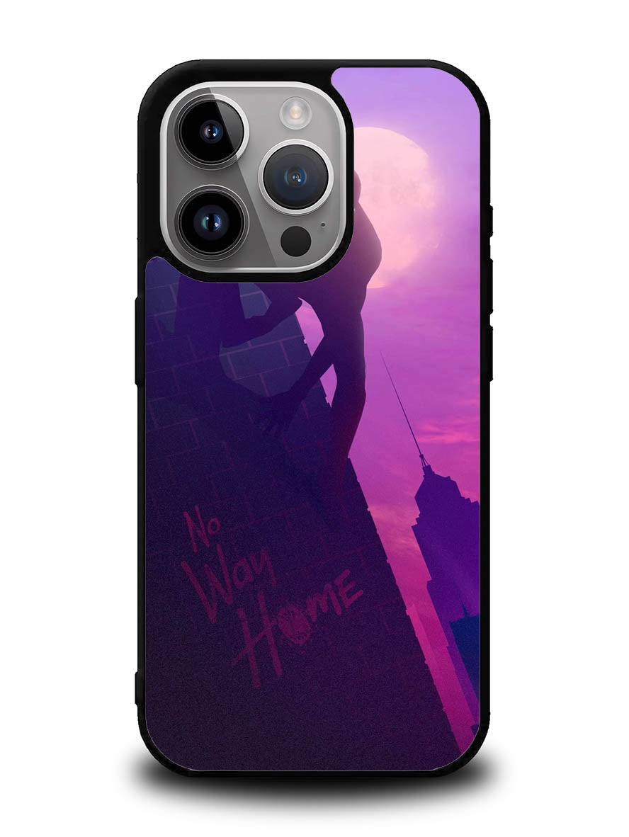 Spiderman No Way Home iPhone 16 Pro Max Case OV8650