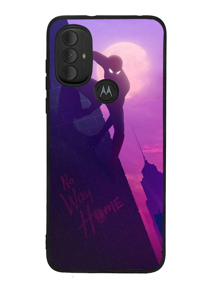 Spiderman No Way Home Motorola Moto G Pure 2021 , Moto G Power 2022 Case OV8650