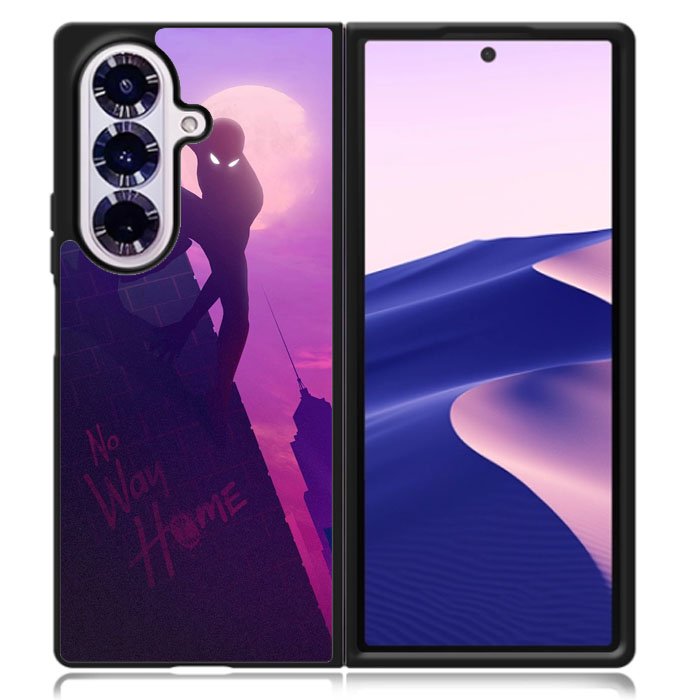 Spiderman No Way Home Samsung Galaxy Z Fold 7 Case OV8650