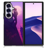 Spiderman No Way Home Samsung Galaxy Z Fold 7 Case OV8650
