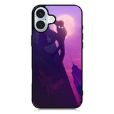 Spiderman No Way Home iPhone 16 Case QC8650