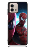 Face Spiderman Motorola Moto G Stylus 5G 2023 Case OV8649