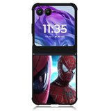 Face Spiderman Motorola Moto Razr Plus 2024 , Moto Razr+ 2024 Case OV8649