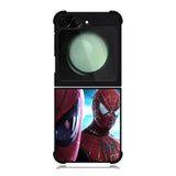 Face Spiderman Samsung Galaxy Z Flip 6 5G 2024 Case OV8649