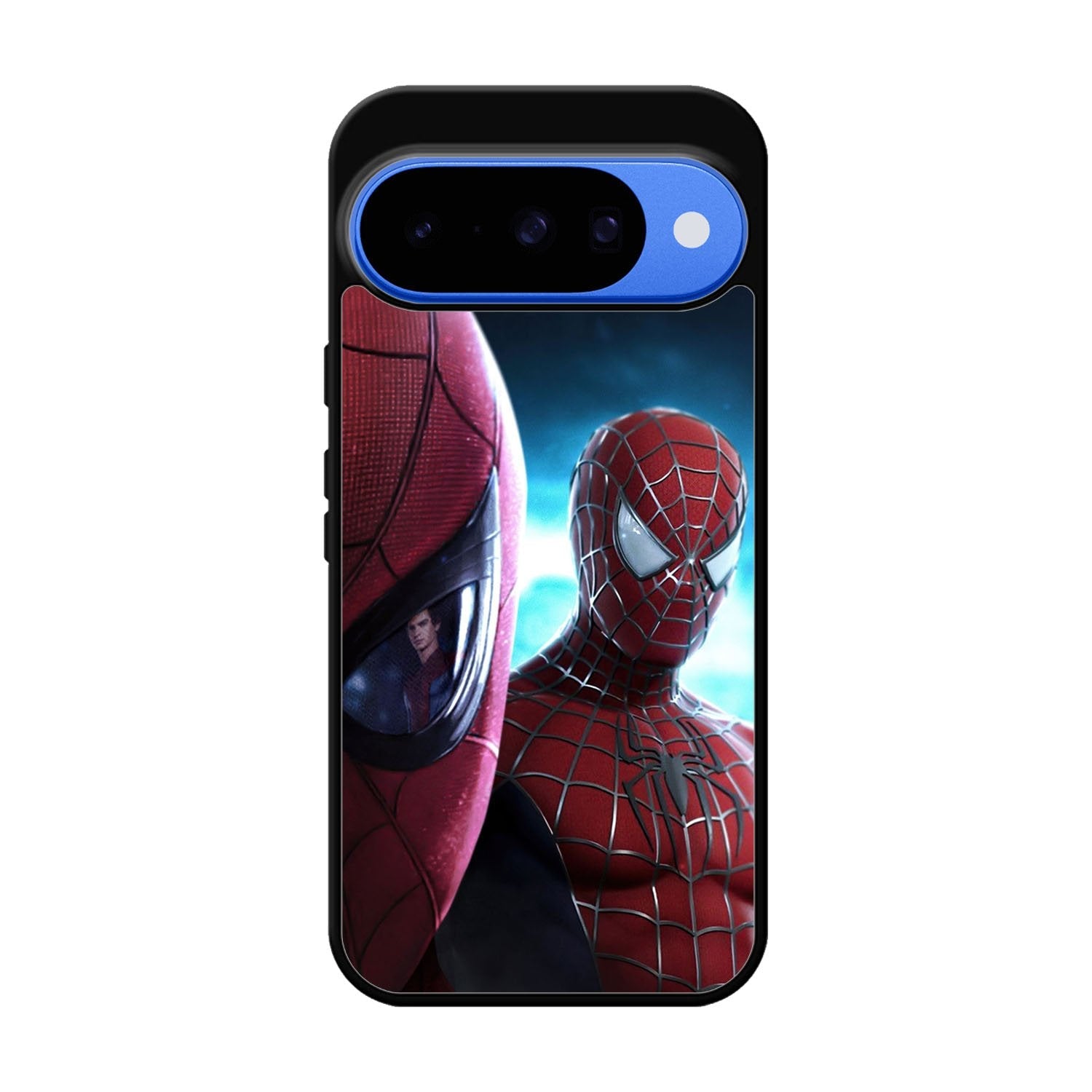 Face Spiderman Google Pixel 10 Case QC8649