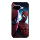 Face Spiderman Google Pixel 10A Case QC8649