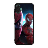 Face Spiderman Samsung Galaxy A07 Case QC8649